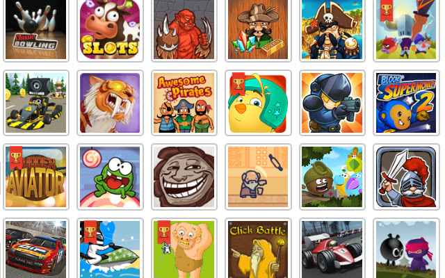 Top Best Free Online Games For Kids 